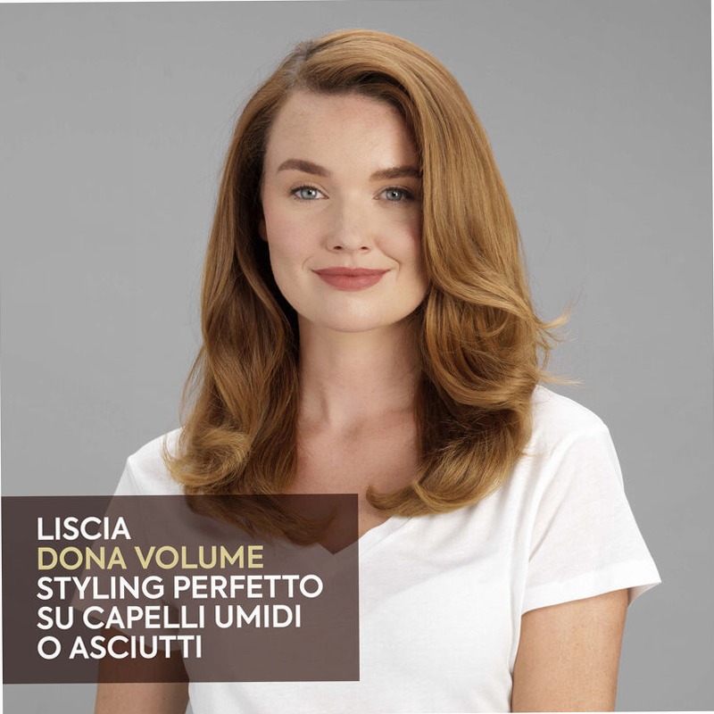 Spazzola Air Power Volume