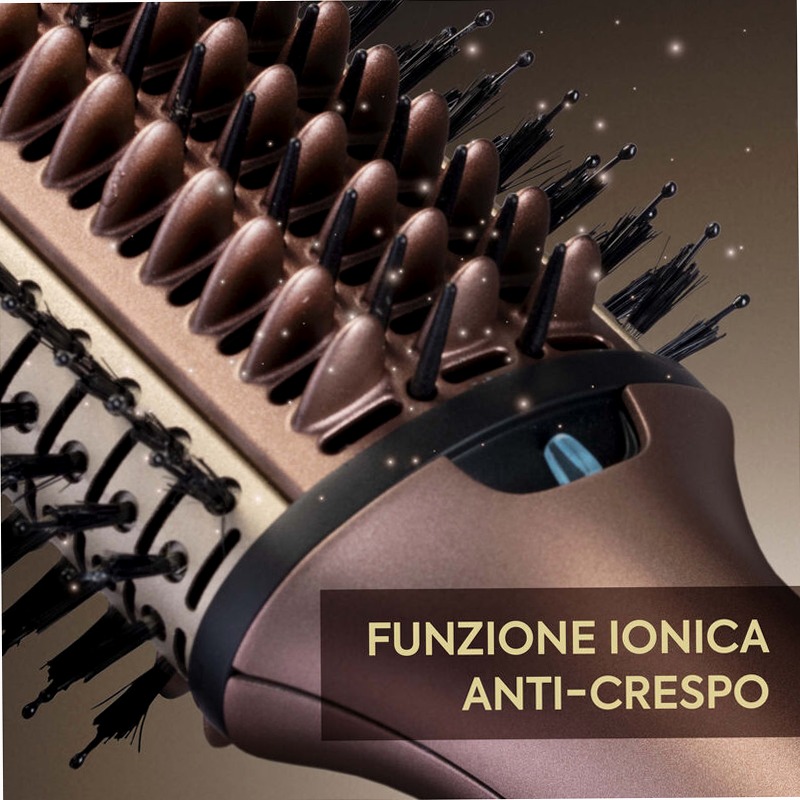Spazzola Air Power Volume