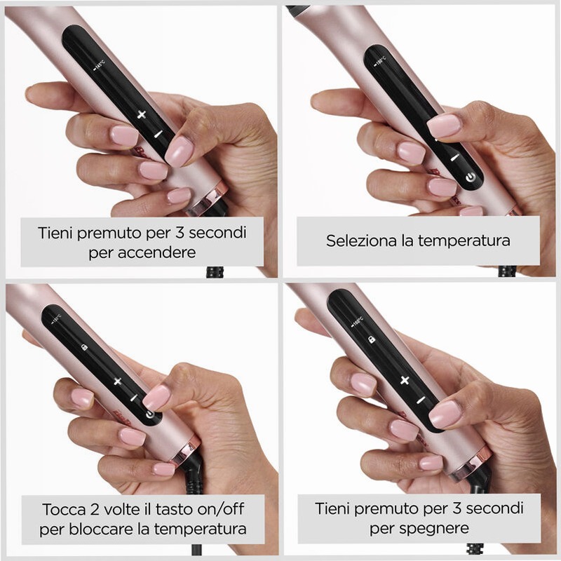 Spazzola Volume Boost Hot Brush
