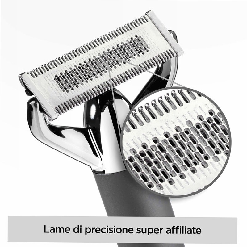 X-Blade Super X-Metal Series (Silver)