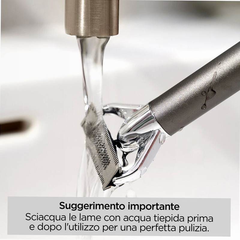 X-Blade Super X-Metal Series (Silver)