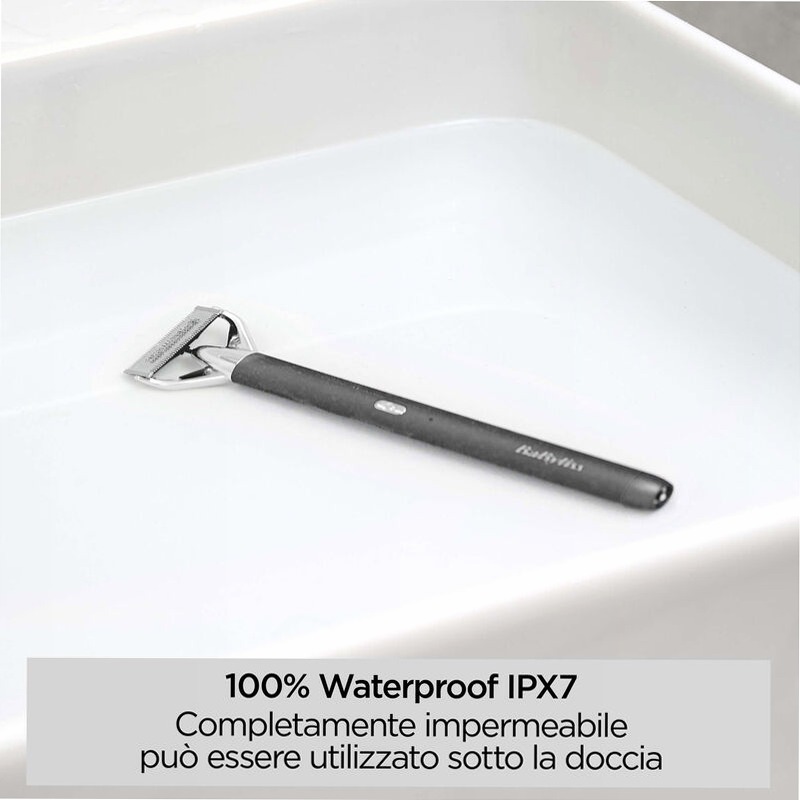 X-Blade Super X-Metal Series (Silver)