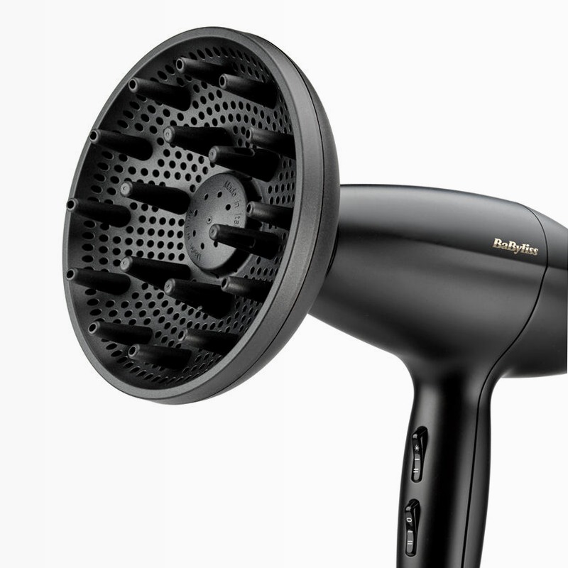 Asciugacapelli digitale Made in Italy BaByliss Digital Power Dry