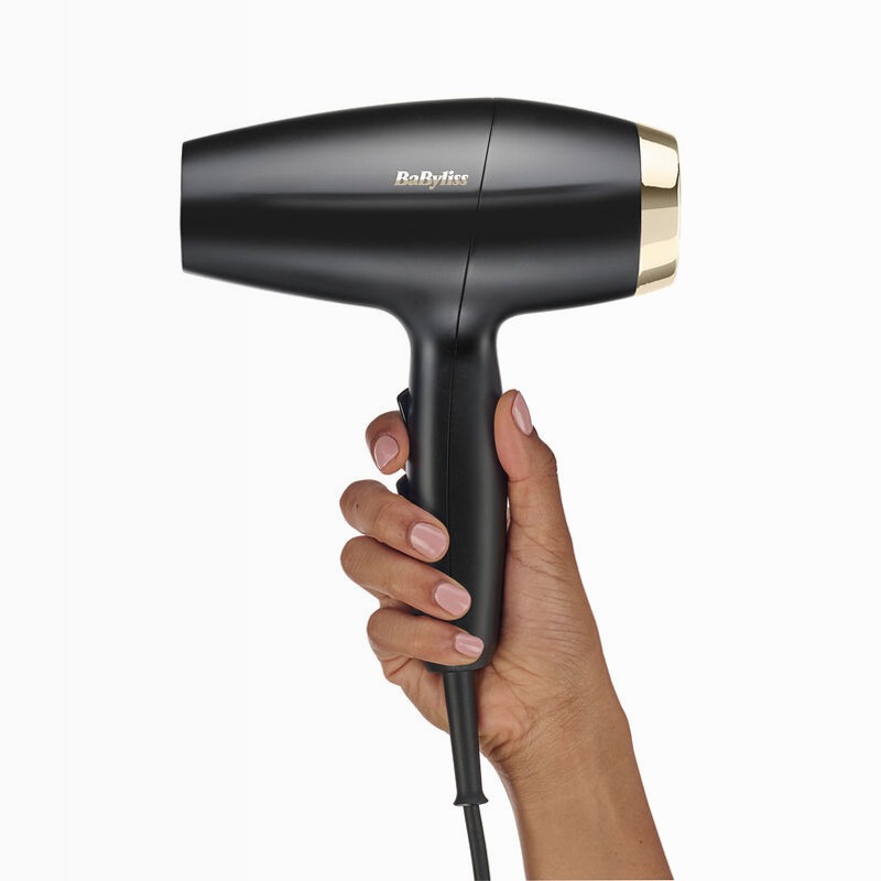 Asciugacapelli digitale Made in Italy BaByliss Digital Power Dry
