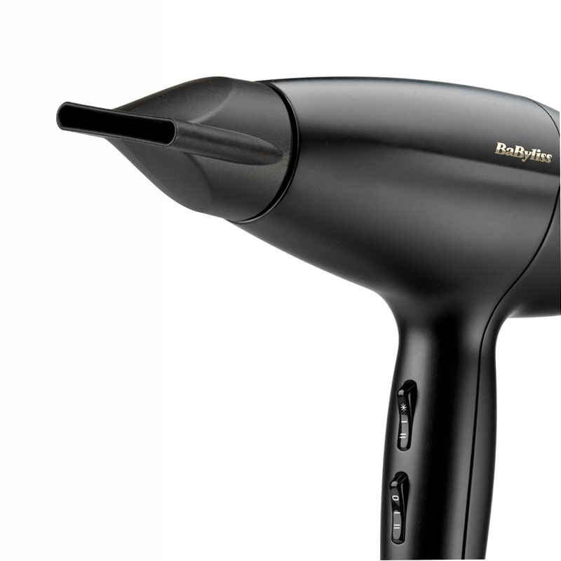 Asciugacapelli digitale Made in Italy BaByliss Digital Power Dry