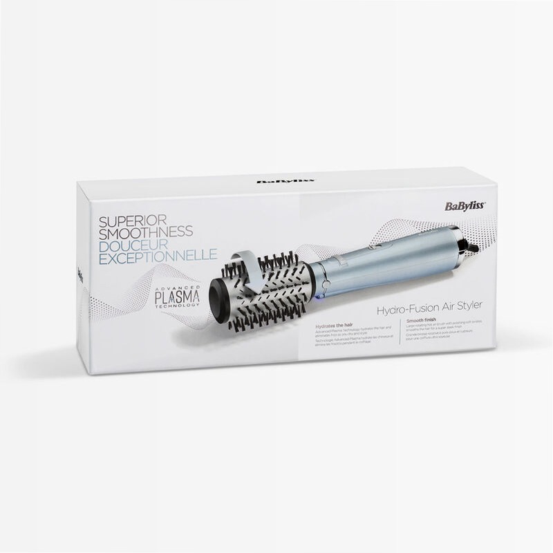 Spazzola rotante Hydro-Fusion