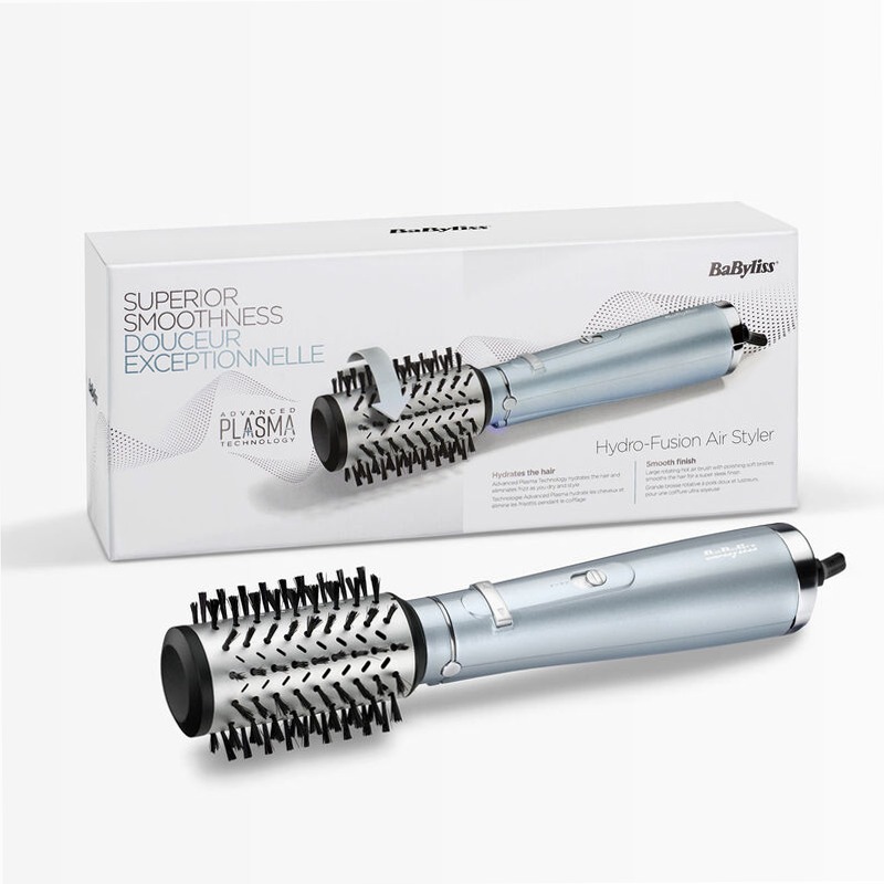 Spazzola rotante Hydro-Fusion