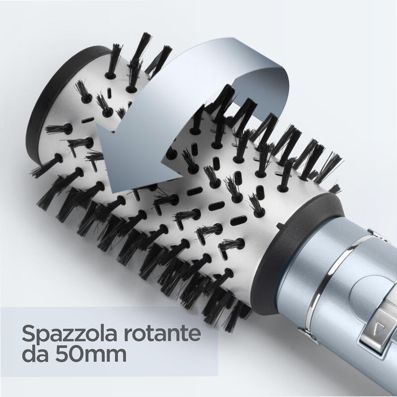 Spazzola rotante Hydro-Fusion