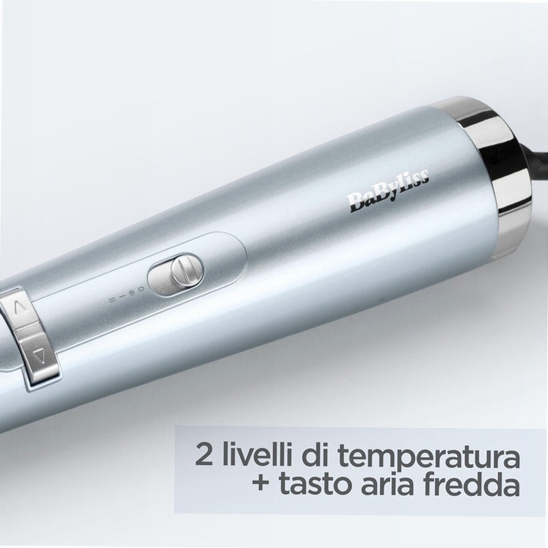 Spazzola rotante Hydro-Fusion