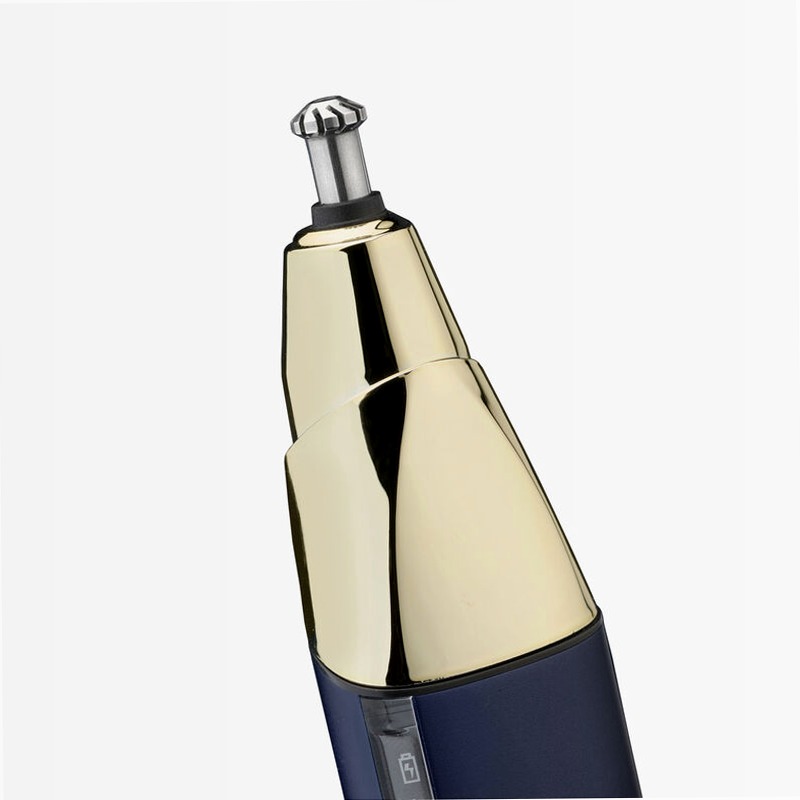 Multikit Grooming Super-X Metal Series 15 in 1 (Gold/Blue)