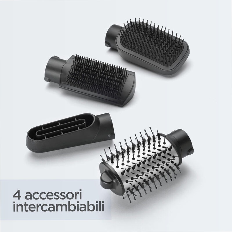 Spazzola fissa Hydro-Fusion 4 Accessori