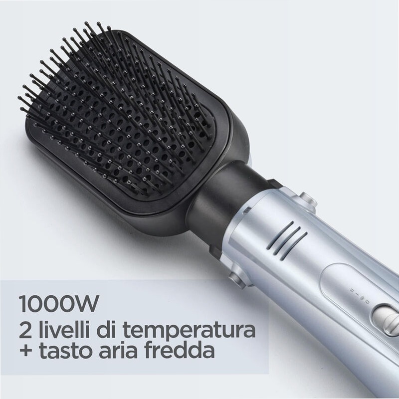 Spazzola fissa Hydro-Fusion 4 Accessori