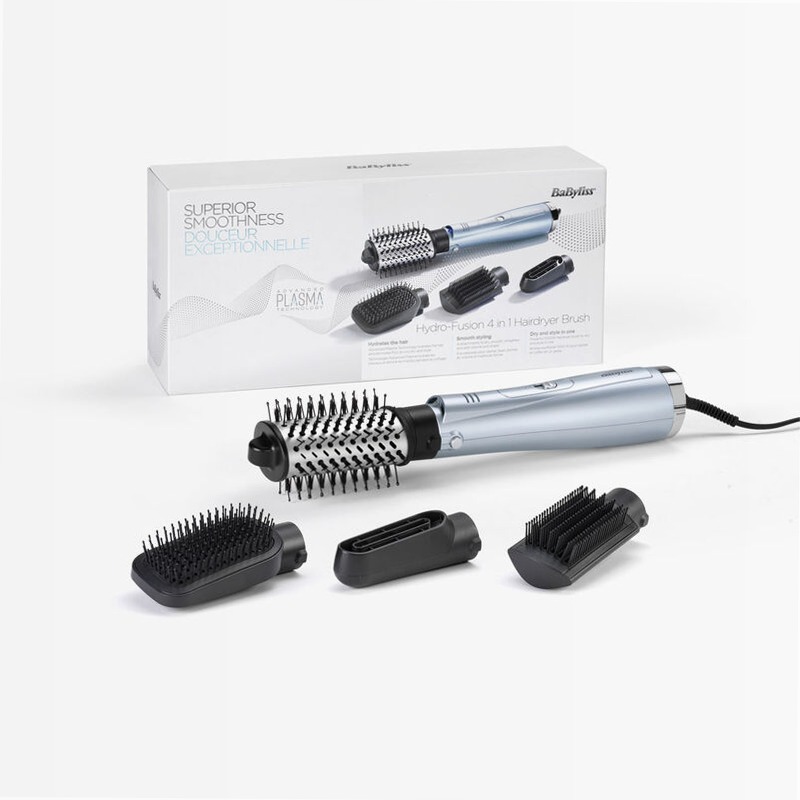 Spazzola fissa Hydro-Fusion 4 Accessori