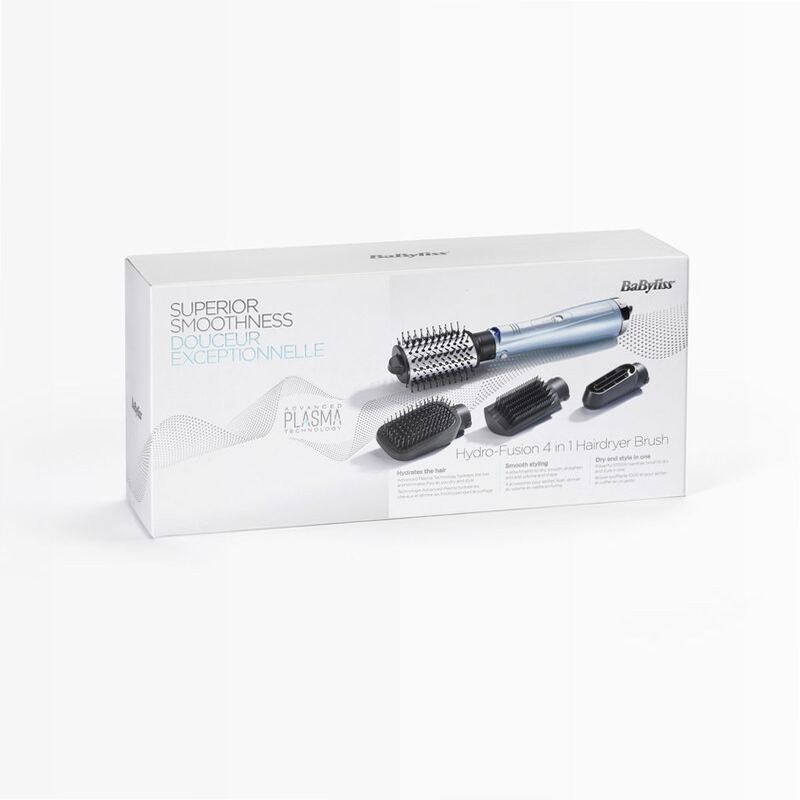Spazzola fissa Hydro-Fusion 4 Accessori