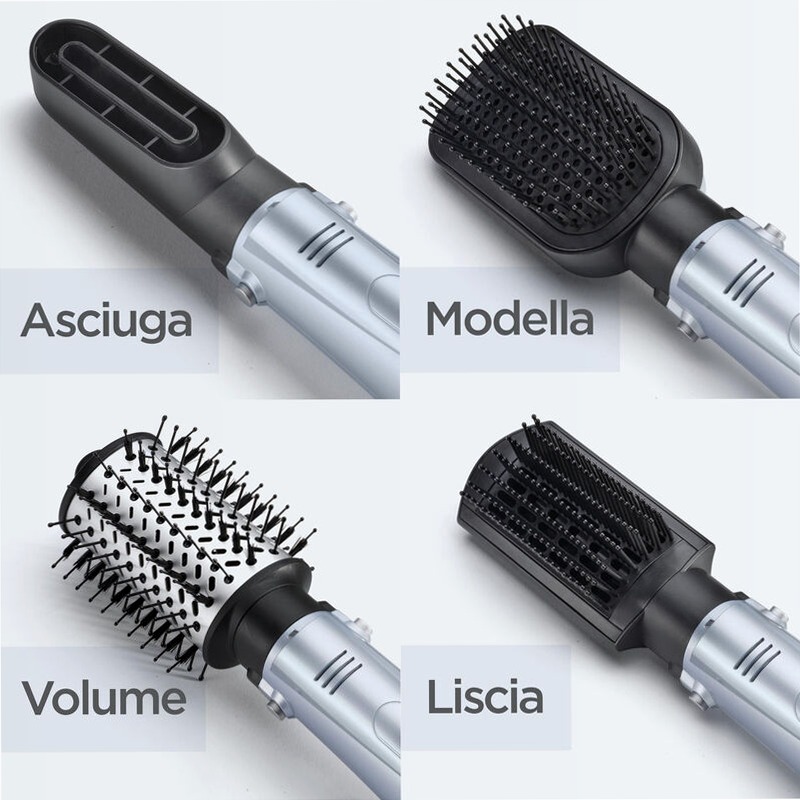 Spazzola fissa Hydro-Fusion 4 Accessori
