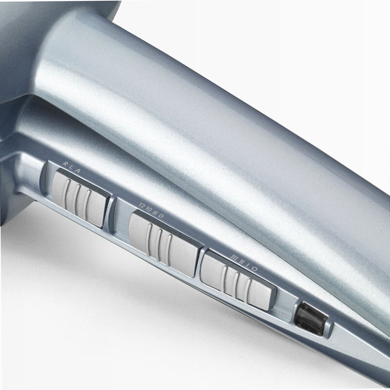 BaByliss Hydro Fusion Anti Frizz Curl Secret