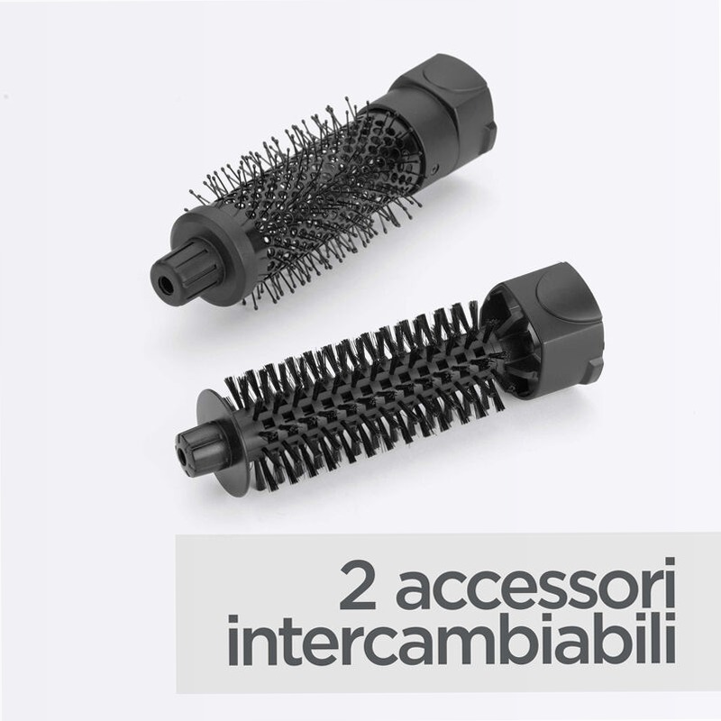 Spazzola fissa Shape&amp;Smooth 2 Accessori