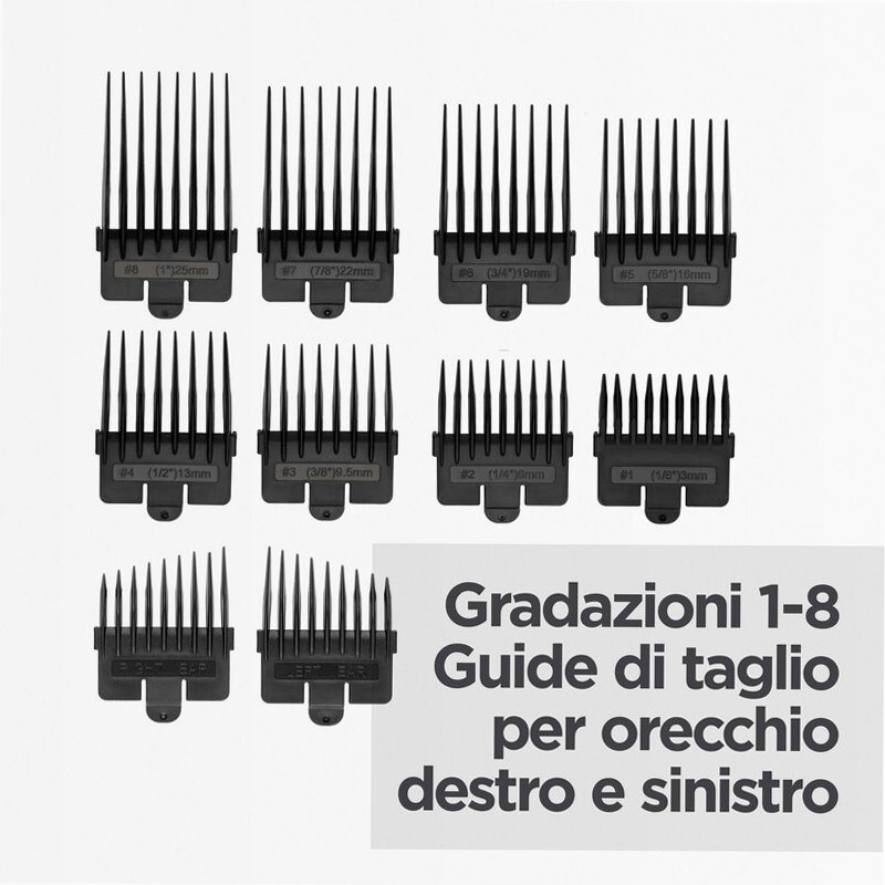 Tagliacapelli Lithium Power Beige