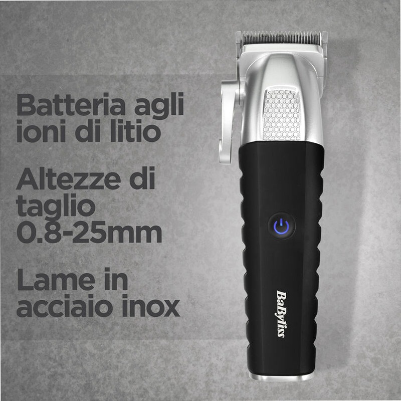 Tagliacapelli Lithium Power Beige