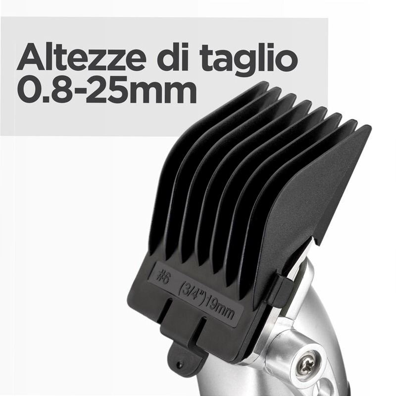 Tagliacapelli Lithium Power Beige