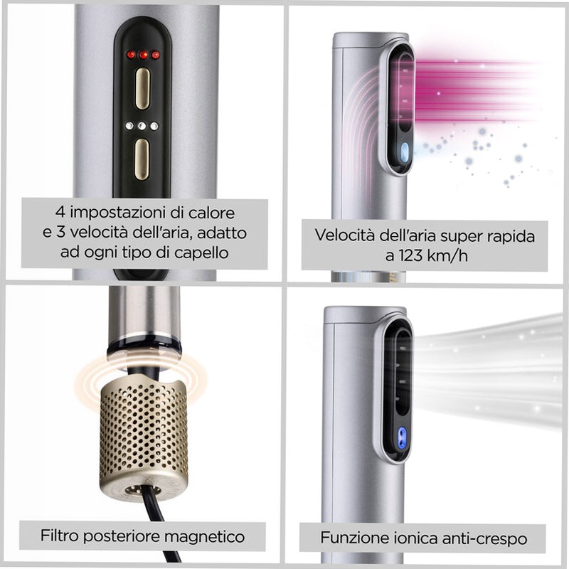 Air Wand - Limited Edition Beauty Gift Set