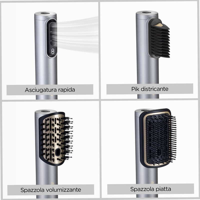 Air Wand - Limited Edition Beauty Gift Set