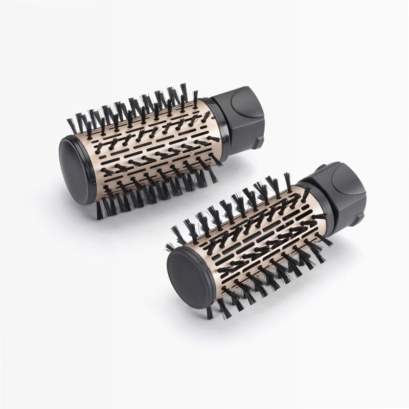 Spazzola Rotante Big Hair Dual 1000 2 Accessori