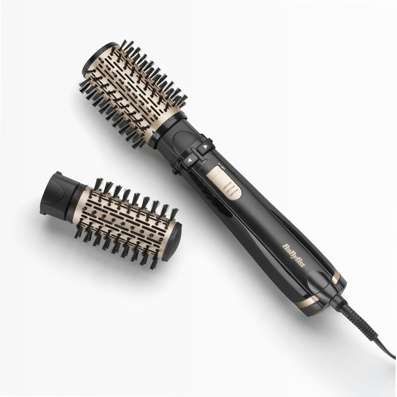 Spazzola Rotante Big Hair Dual 1000 2 Accessori