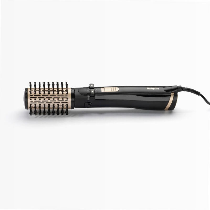 Spazzola Rotante Big Hair Dual 1000 2 Accessori