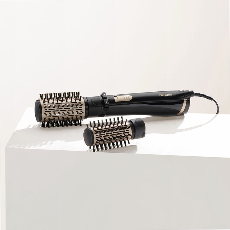 Spazzola Rotante Big Hair Dual 1000 2 Accessori