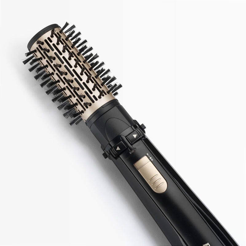 Spazzola Rotante Big Hair Dual 1000 2 Accessori