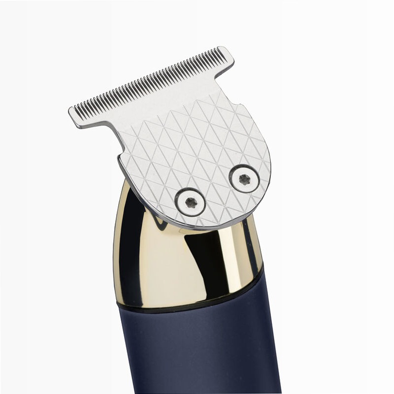 Regolabarba Cordless Super-X Metal (Gold / Blue)