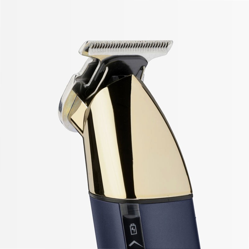 Regolabarba Cordless Super-X Metal (Gold / Blue)