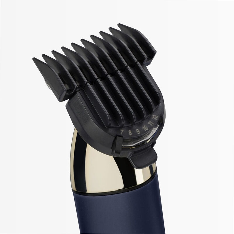 Regolabarba Cordless Super-X Metal (Gold / Blue)