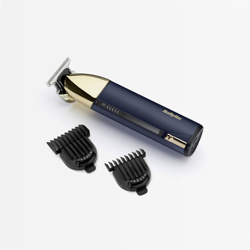 Regolabarba Cordless Super-X Metal (Gold / Blue)