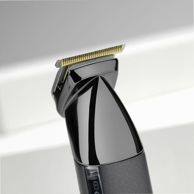 Multikit Grooming Super-X Metal Series 15 In 1 (Black)