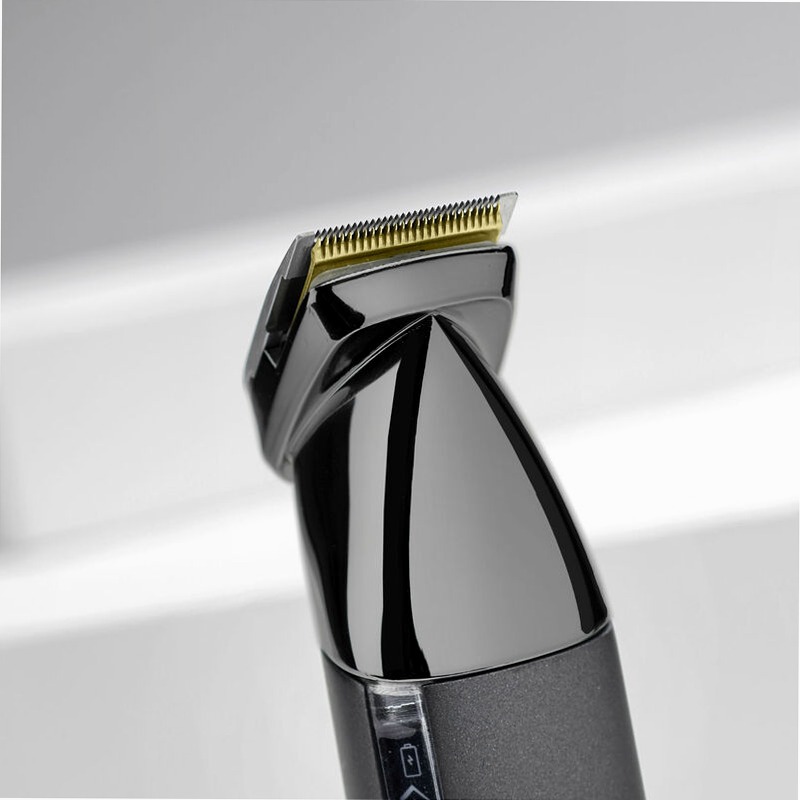 Multikit Grooming Super-X Metal Series 15 In 1 (Black)