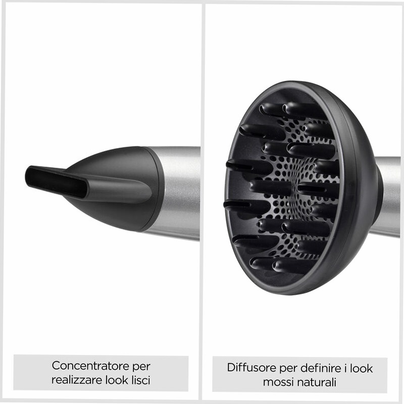 Cosmos Lightweight Powerful 2100W Ionic Hair Dryer