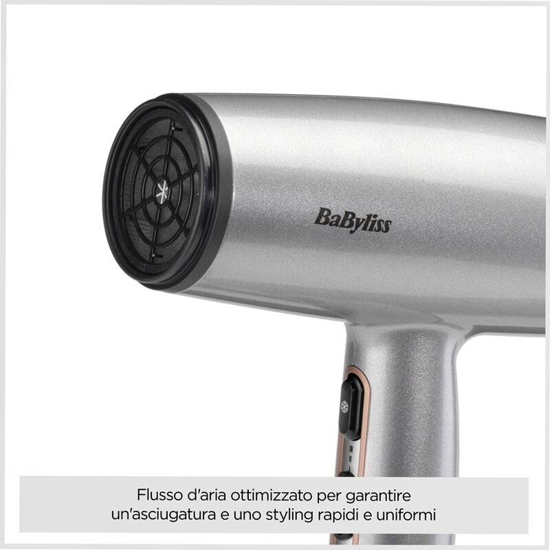 Cosmos Lightweight Powerful 2100W Ionic Hair Dryer