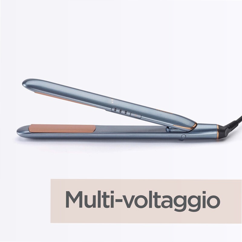 Piastra Denim Luxe 235 Titanium Ceramic