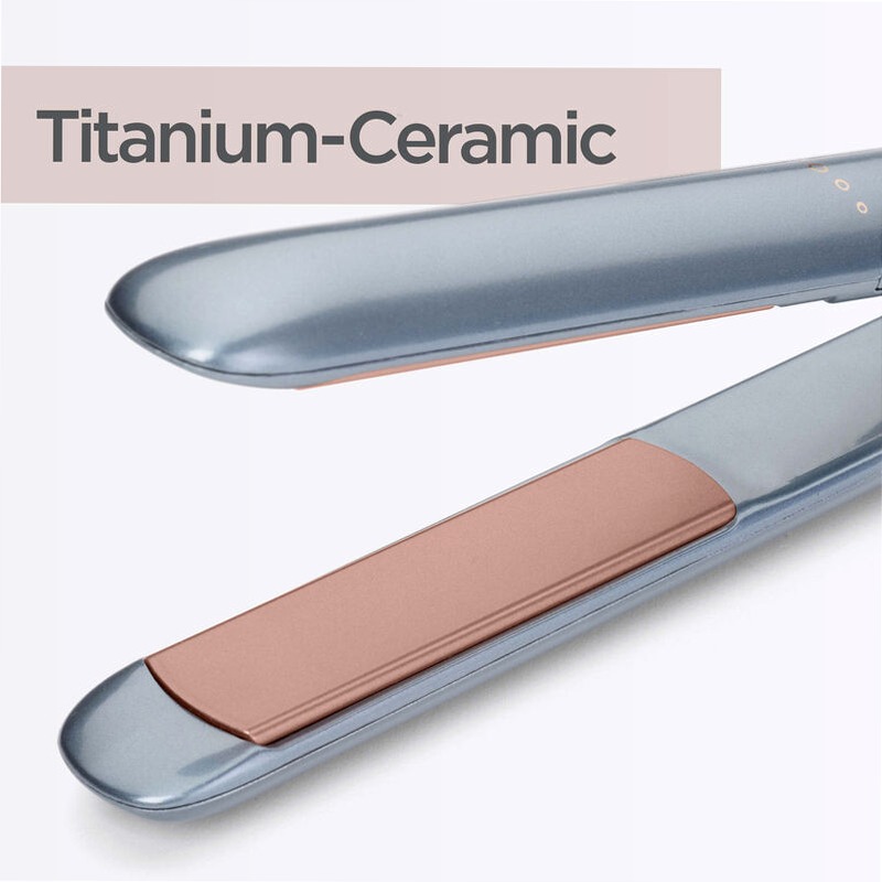 Piastra Denim Luxe 235 Titanium Ceramic