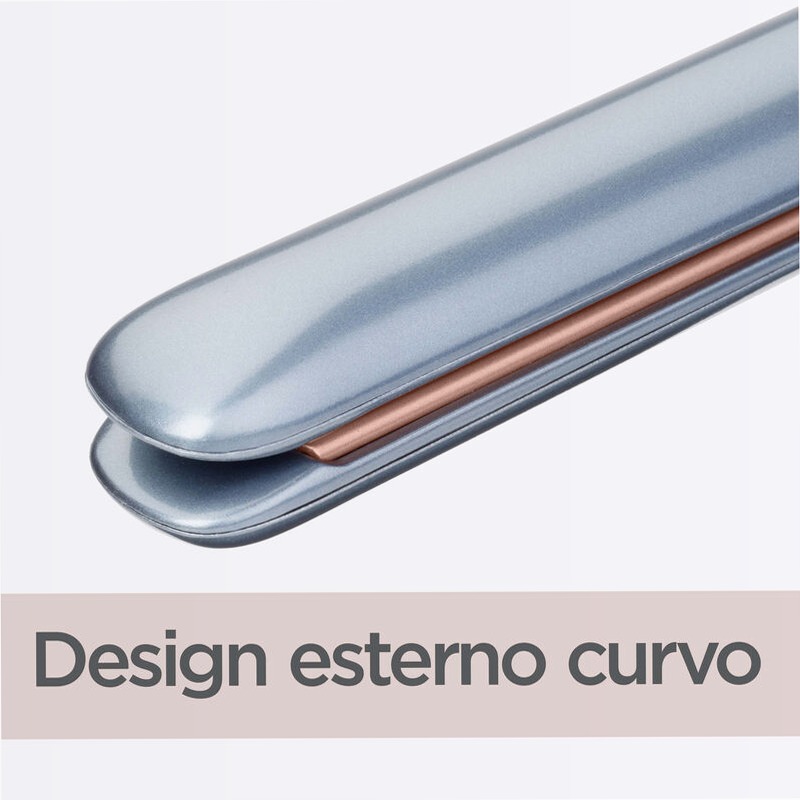 Piastra Denim Luxe 235 Titanium Ceramic