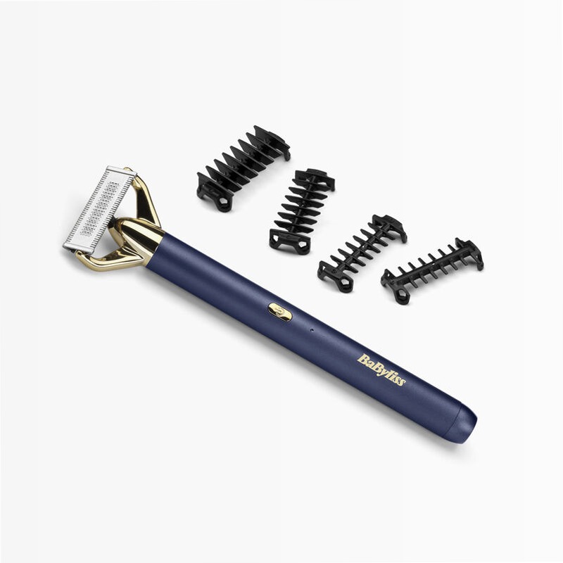 X-Blade Super X-Metal Series (Gold/Blue)