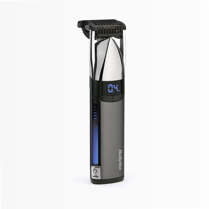 Regolabarba Stubble Cordless Super-X Metal Series