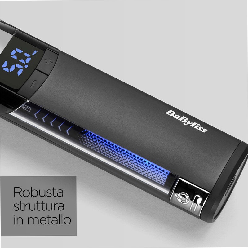 Regolabarba Stubble Cordless Super-X Metal Series