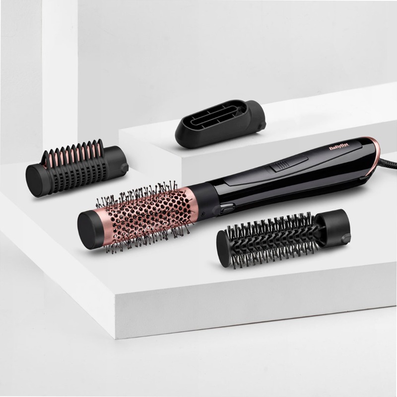 Spazzola fissa Perfect Finish 4 Accessori