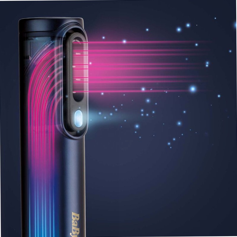 Air Wand (con Spazzola PIATTA)