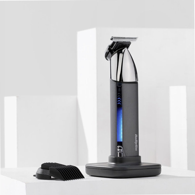 Regolabarba Cordless Super-X Metal Series