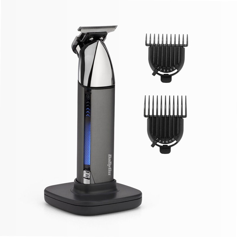 Regolabarba Cordless Super-X Metal Series