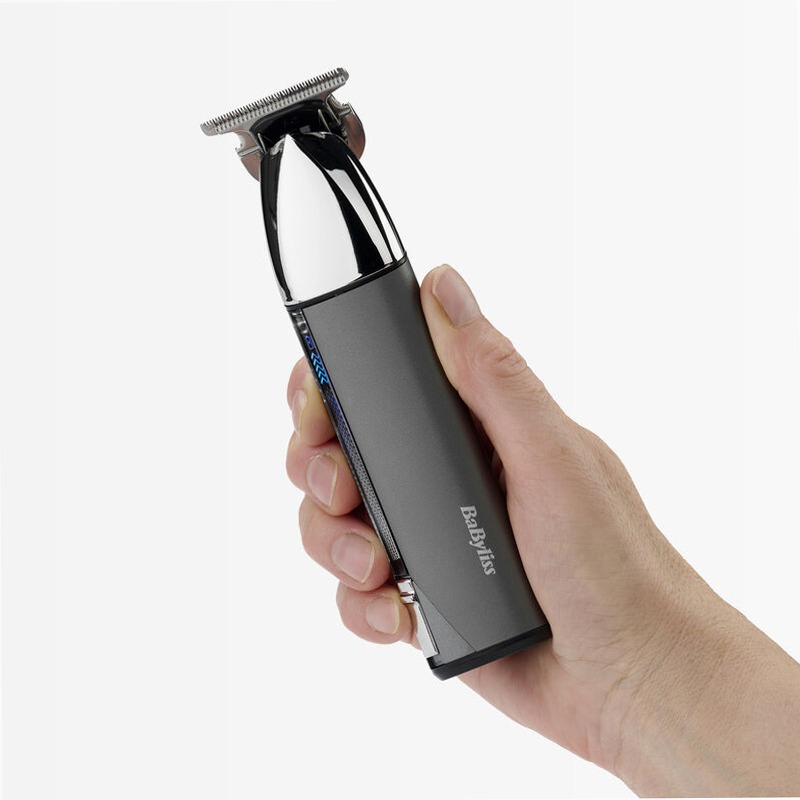 Regolabarba Cordless Super-X Metal Series